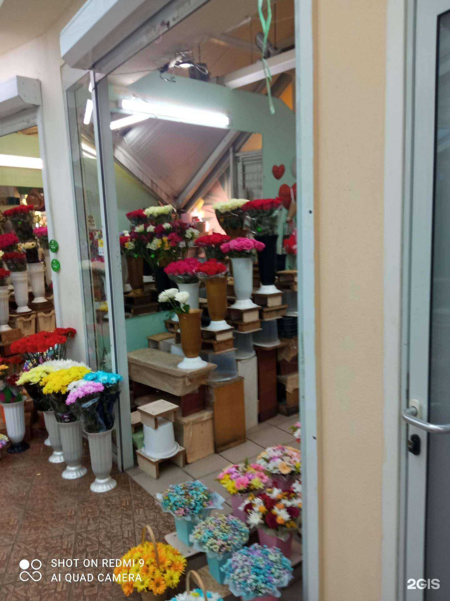 Отзывы на компанию Магазин цветов в г. Калининград c фото