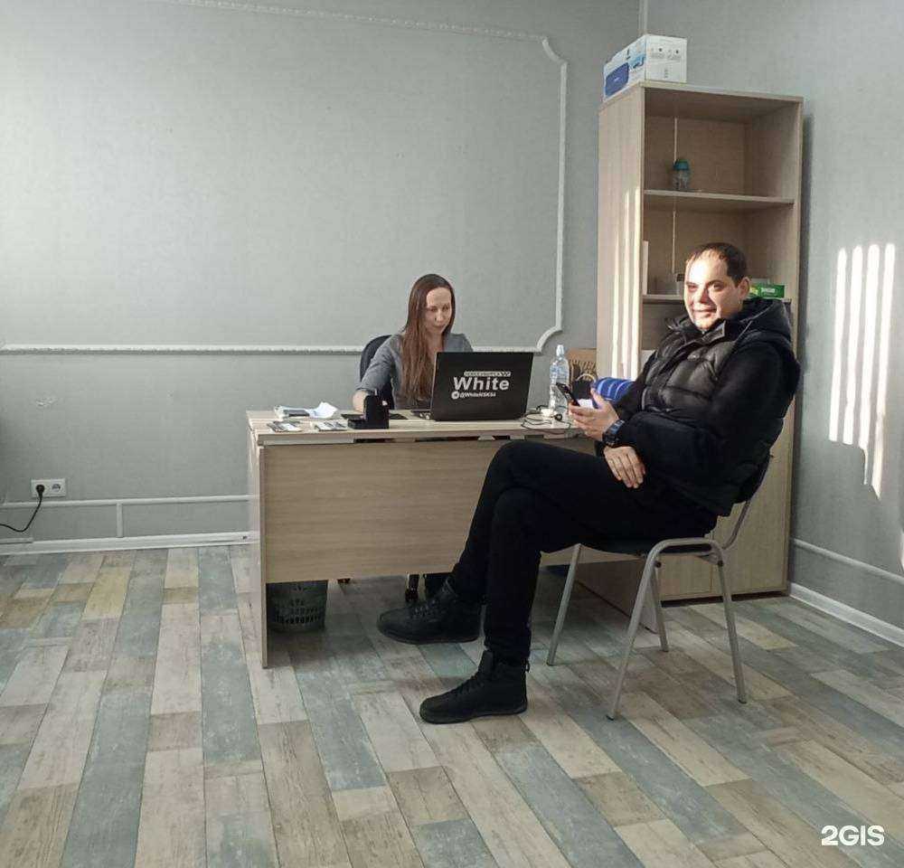 Отзывы на компанию White  в Новосибирске c фото
