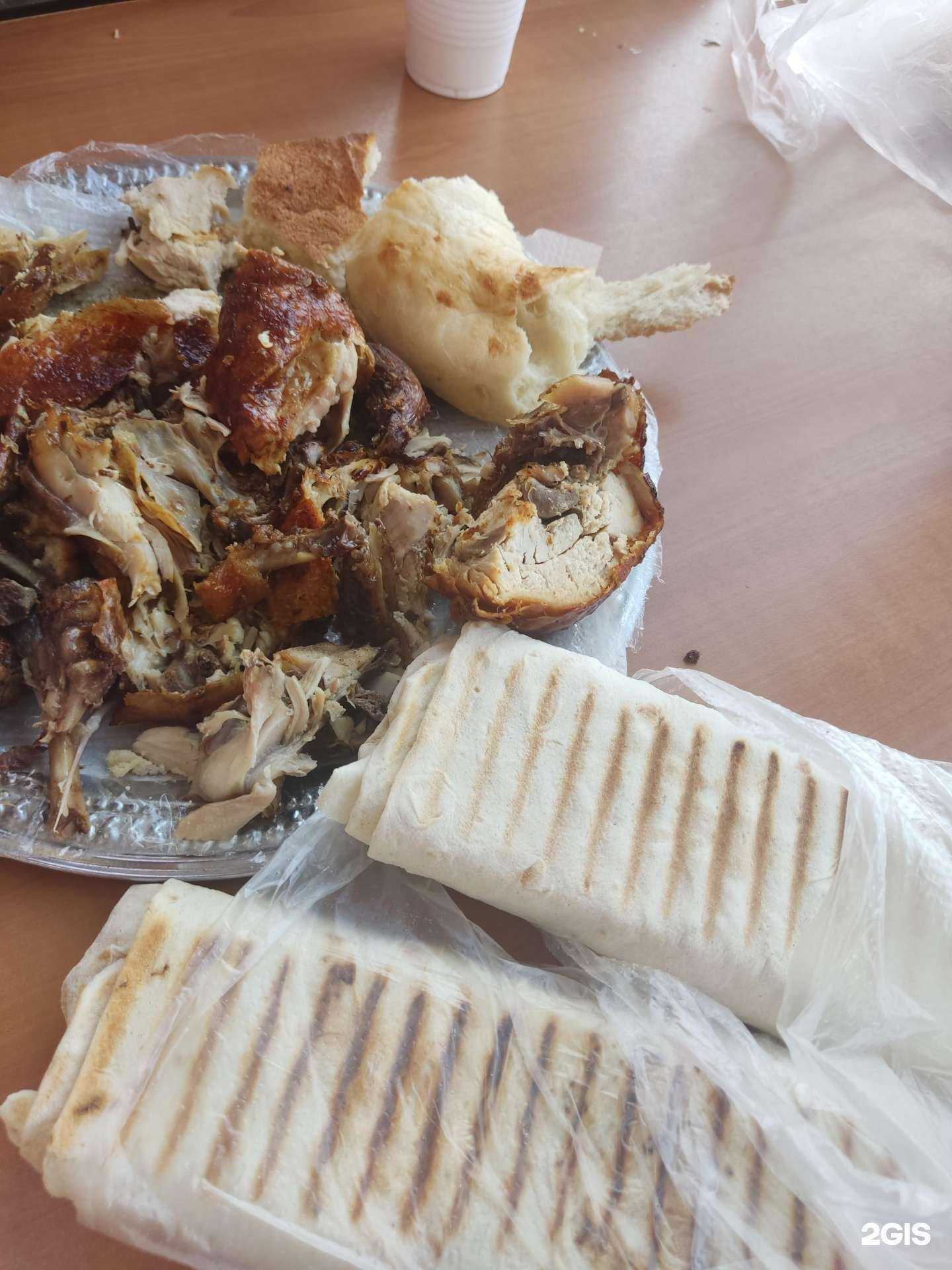 Отзывы на компанию Doner kebab в Челябинске c фото