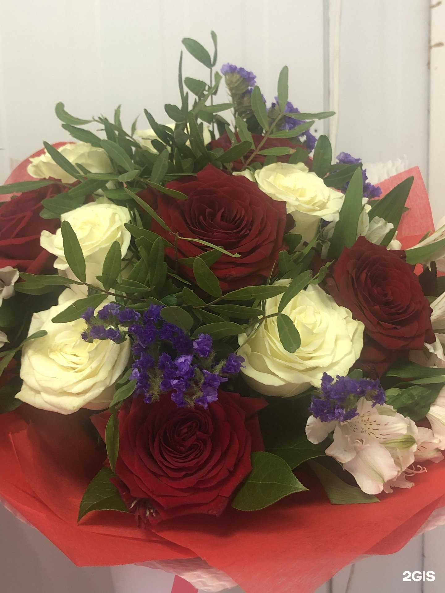Отзывы на компанию Магазин цветов в Люберцах c фото
