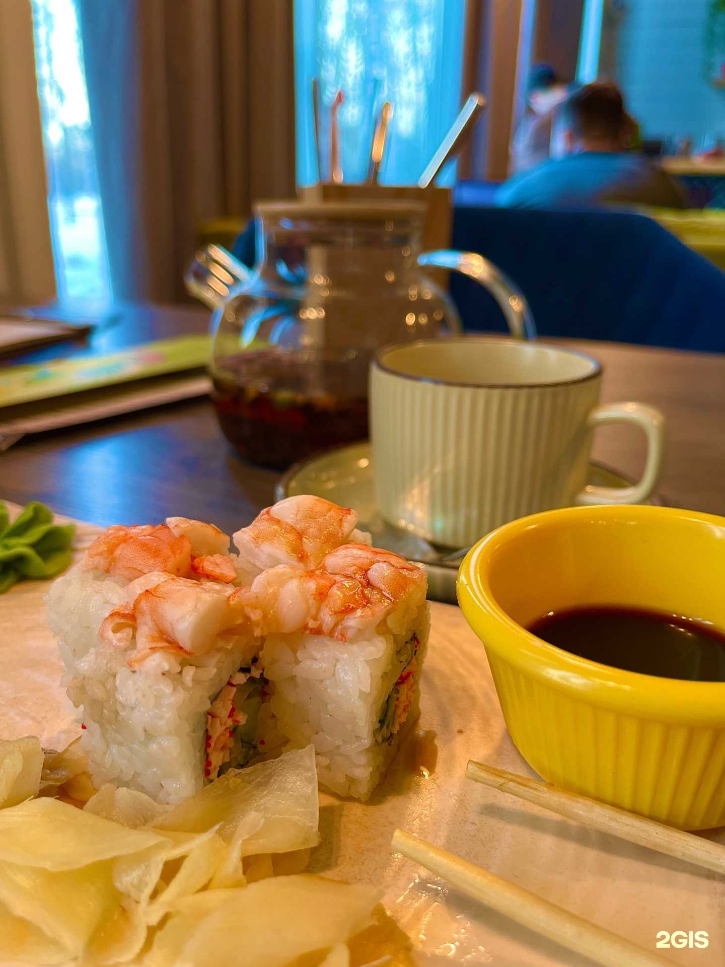 Отзывы на компанию Ginzza в Новокузнецке c фото