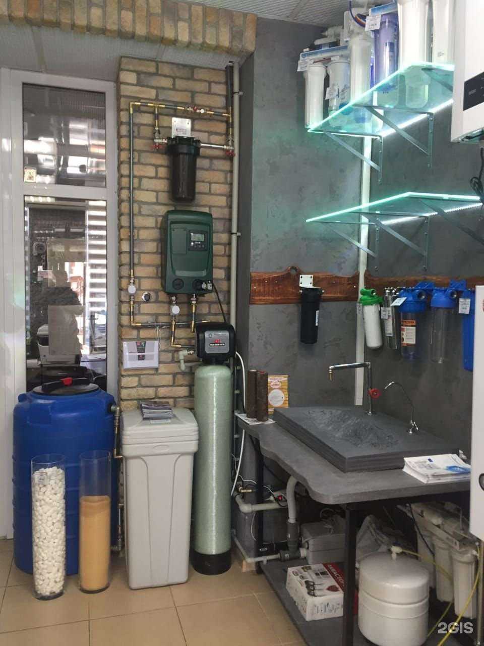 Отзывы на компанию Акватехник в Краснодаре c фото