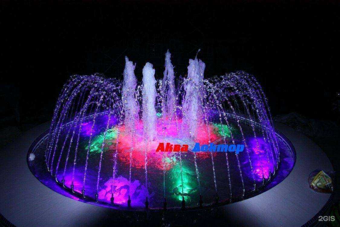 Отзывы на компанию Аква Доктор в Гуси-Хрустальном c фото