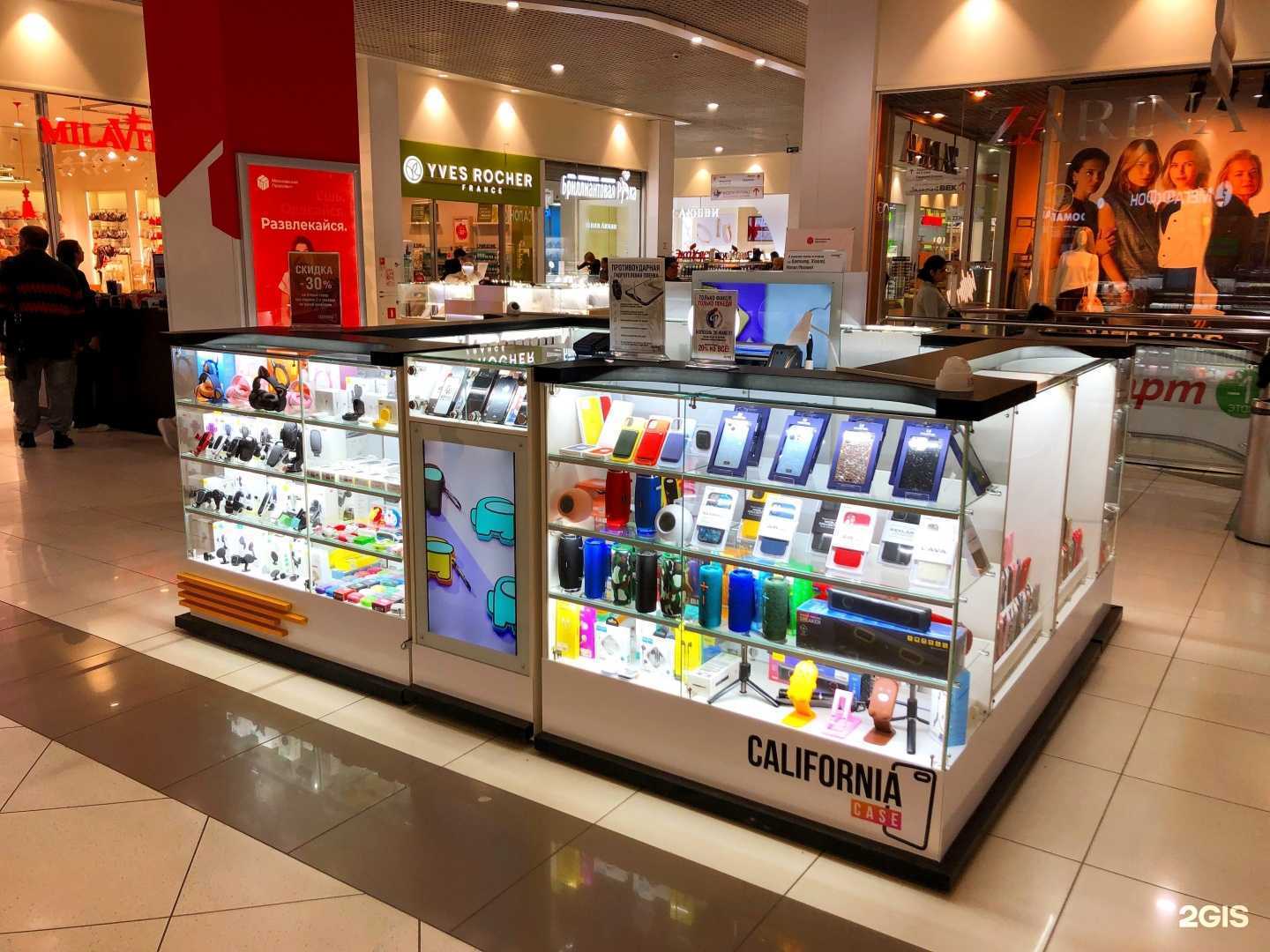 Отзывы на компанию California case в Воронеже c фото