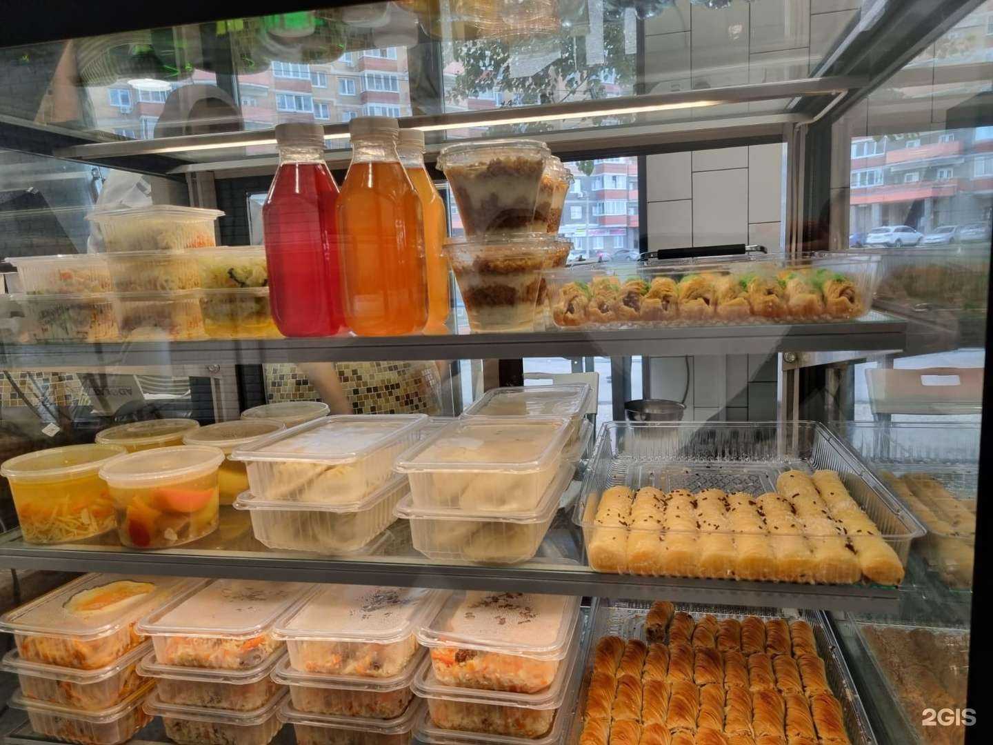 Отзывы на компанию Фуди в Уфе c фото