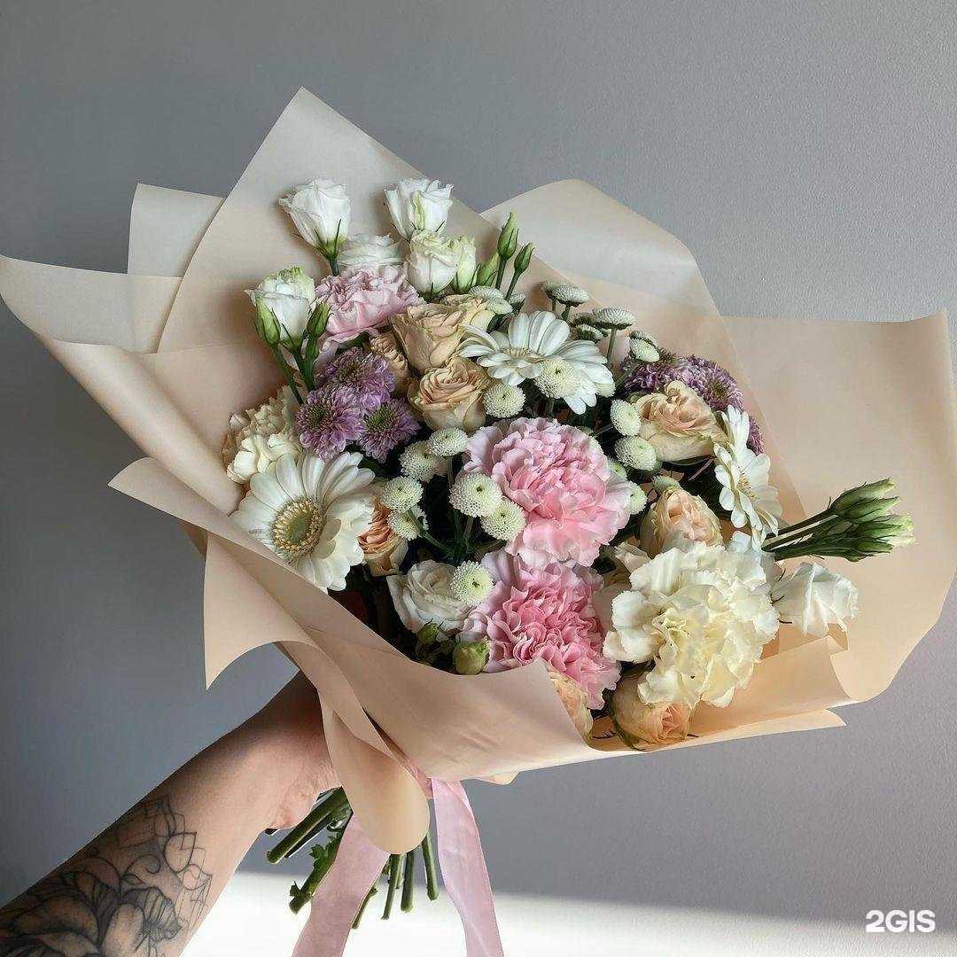 Отзывы на компанию Цветочков бы в Воронеже c фото