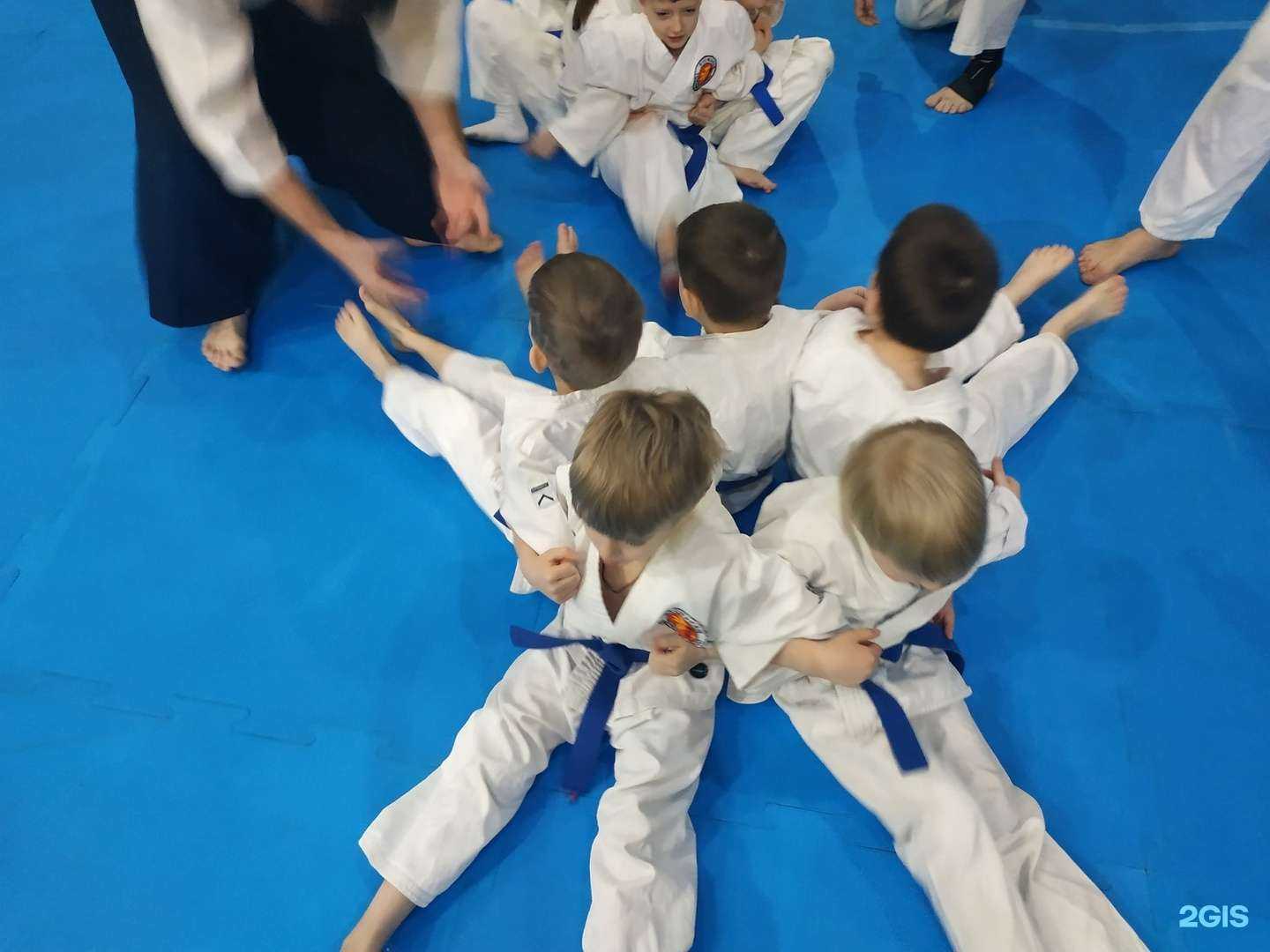 Отзывы на компанию Рювакан додзë в Екатеринбурге c фото