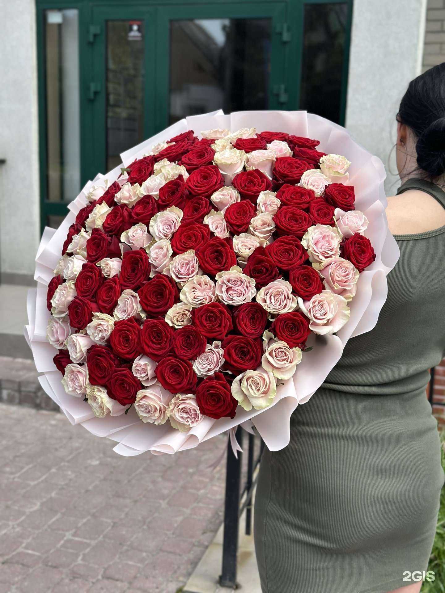 Отзывы на компанию Fresh Flowers в Калининграде c фото
