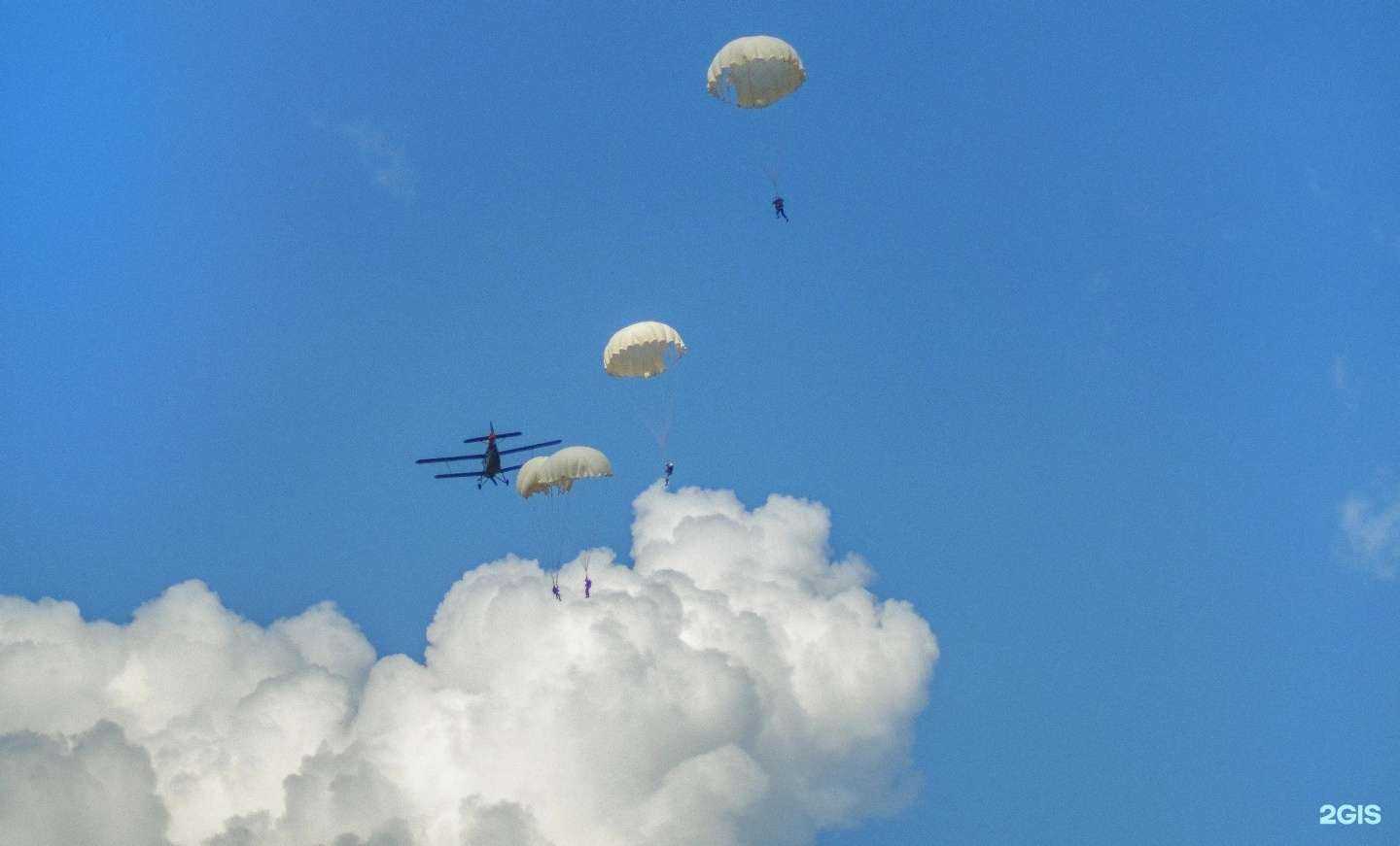 Отзывы на компанию Кировский аэроклуб ДОСААФ России в Кирове c фото