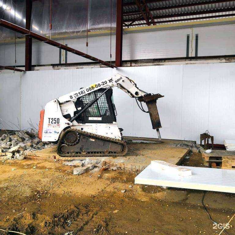 Отзывы на компанию Спецтехника, компания по аренде строительной и спецтехники в Тимашёвске c фото