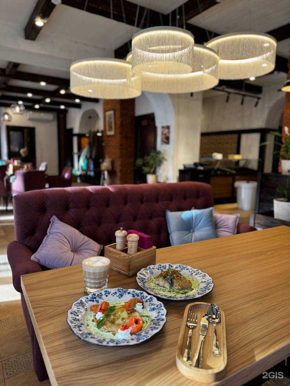 Отзывы на компанию Кафе на Театральной в Иванове c фото