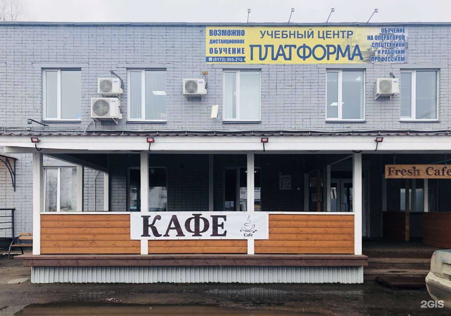 Отзывы на компанию Платформа в г. Вологда c фото