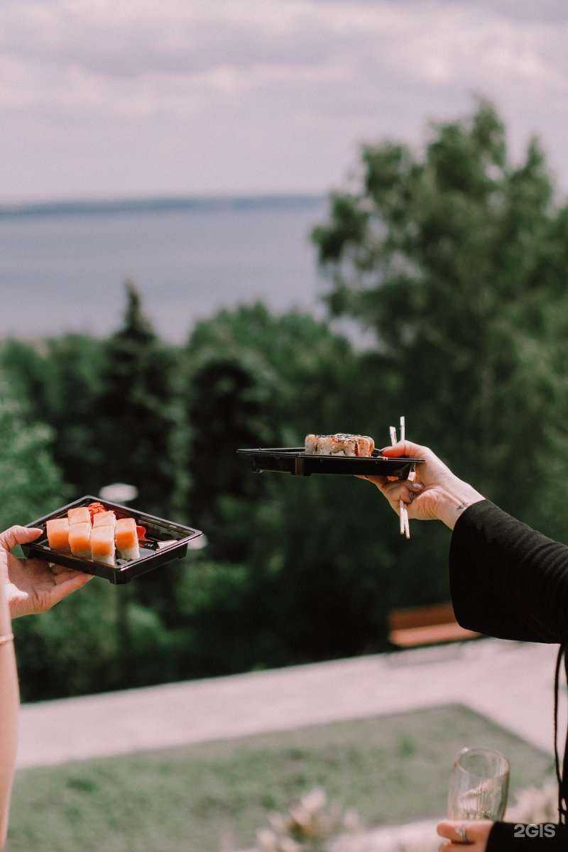 Отзывы на компанию Sushi Mood в Ульяновске c фото