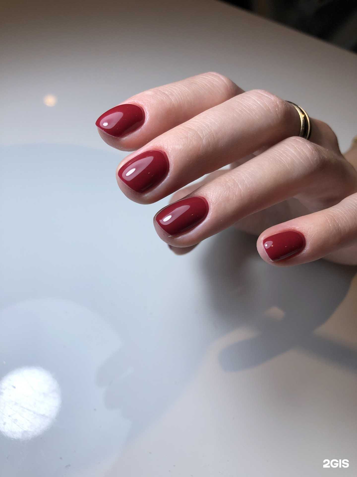 Отзывы на компанию Ritaowa_nails в г. Сочи c фото