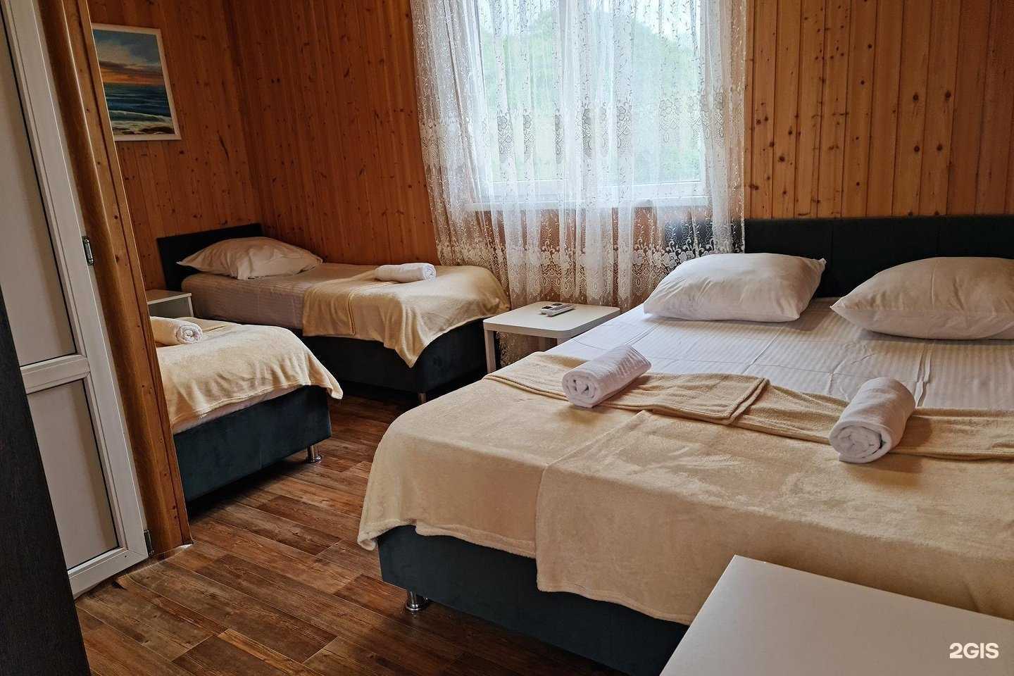 Отзывы на компанию Гостевой дом в Сочи c фото