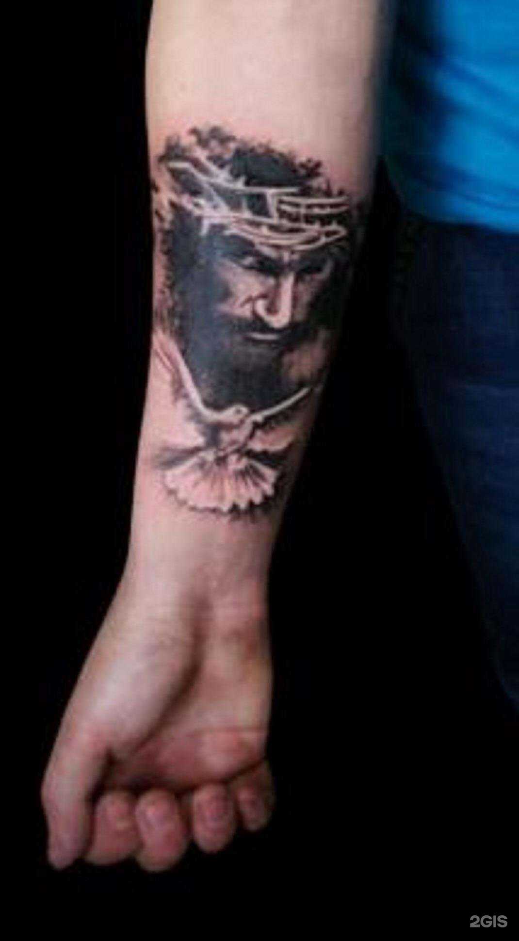 Отзывы на компанию Phantom tattoo в Челябинске c фото