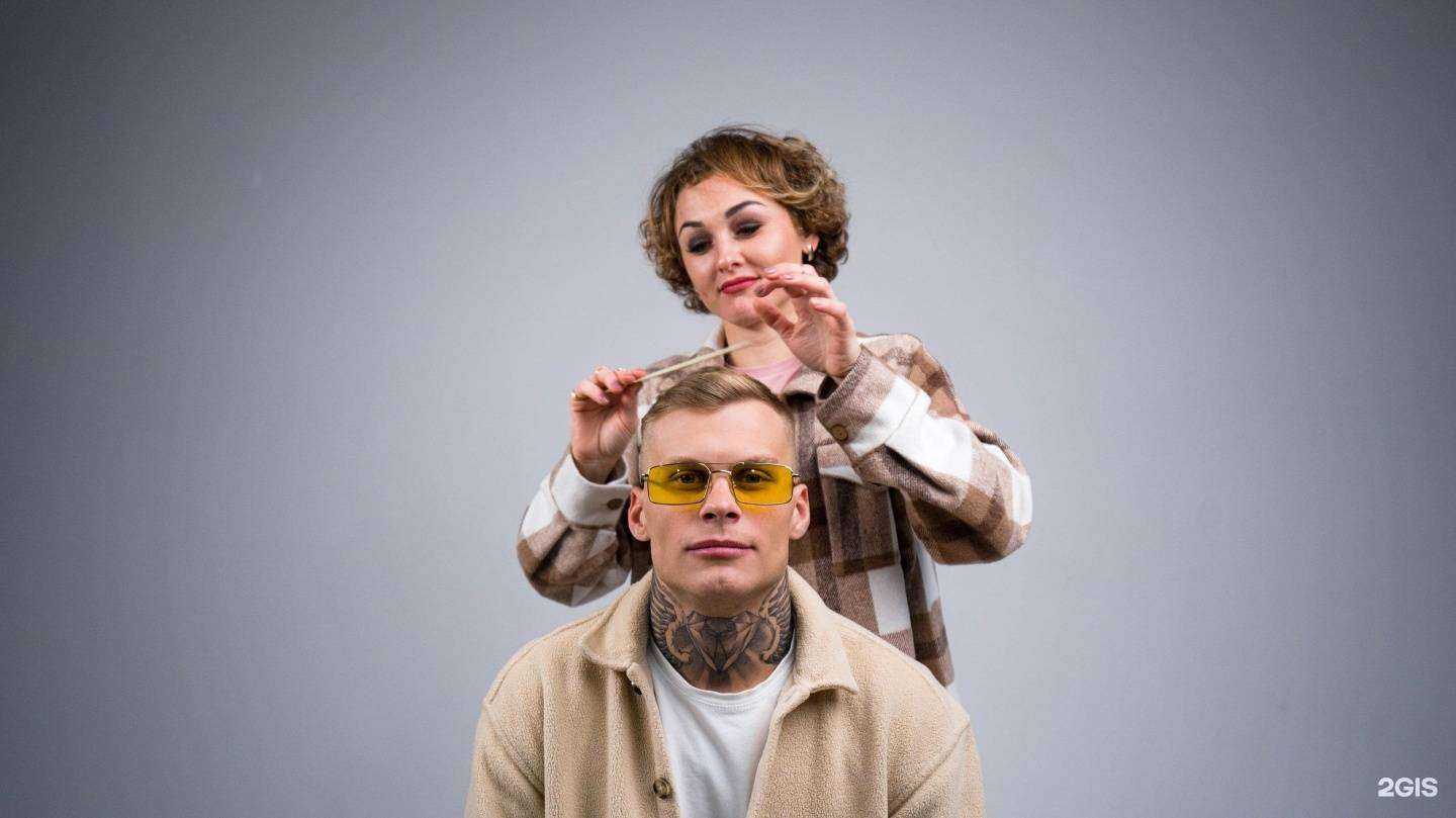 Отзывы на компанию Барбер ШТАБ в Новокуйбышевске c фото