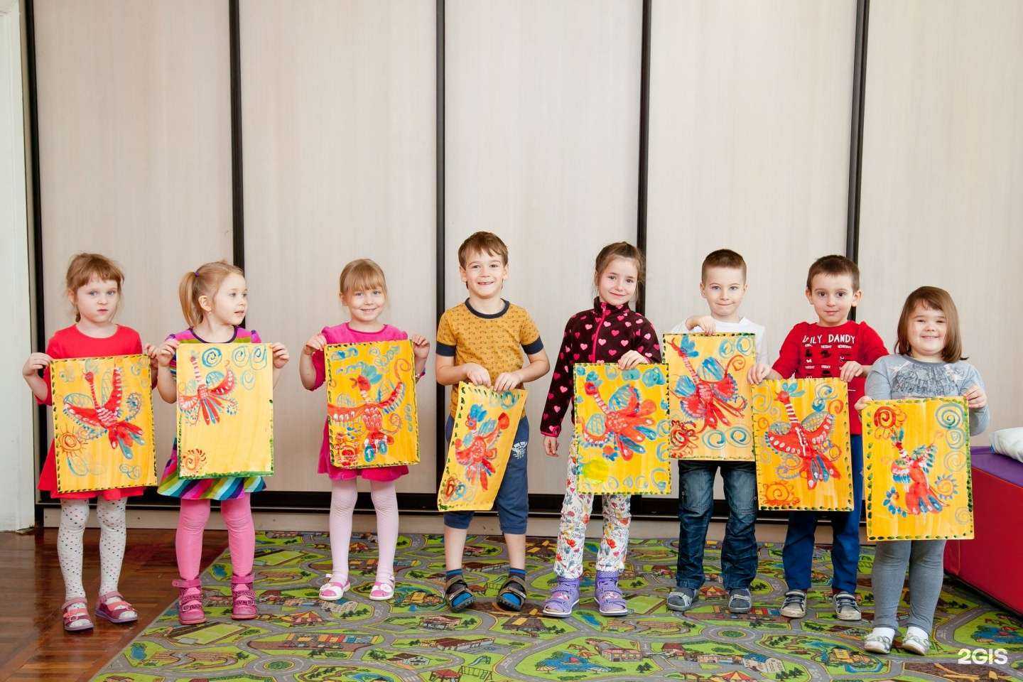 Отзывы на компанию Кораблик детства в г. Нижний Новгород c фото