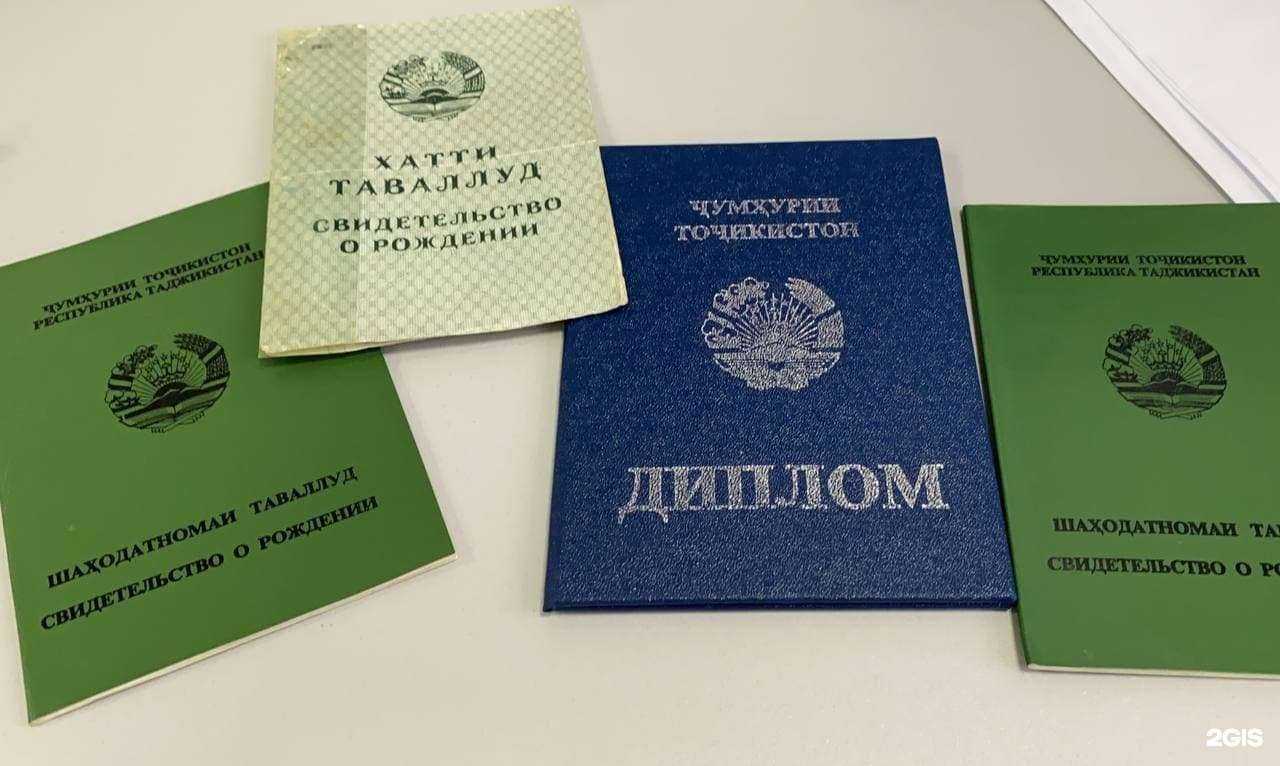 Отзывы на компанию Атлас Переводов в г. Красноярск c фото