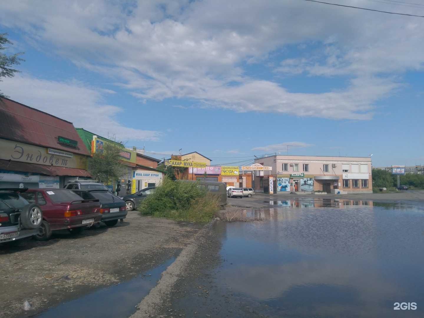 Отзывы на компанию Панфиловец в Кургане c фото - фотография 2 из 2