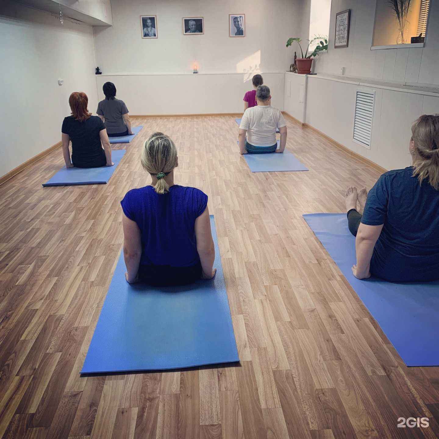 Отзывы на компанию Студия аштанга-йоги в Магнитогорске c фото