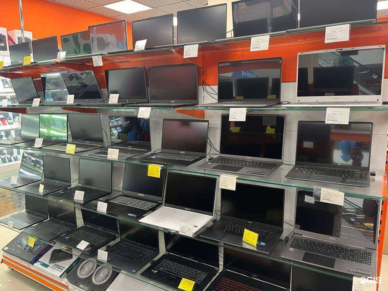 Отзывы на компанию DNS в Люберцах c фото