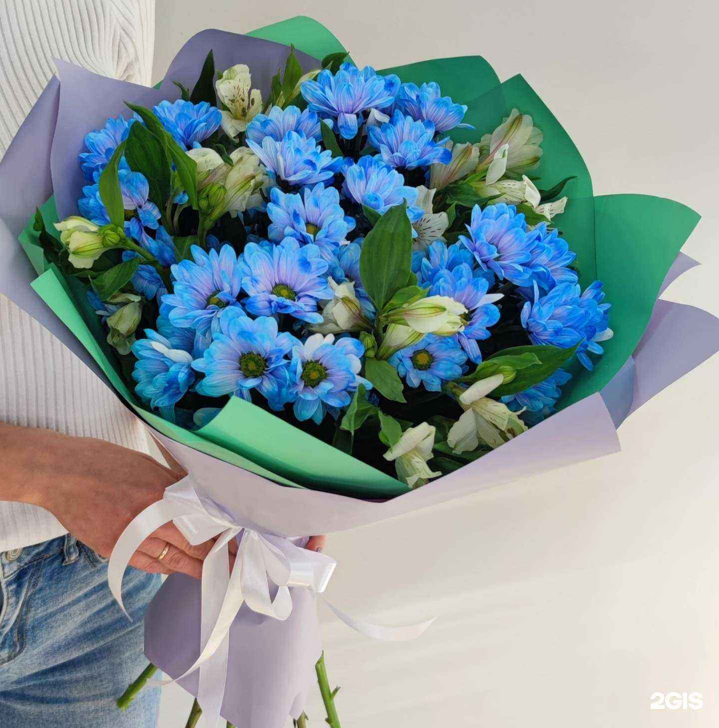 Отзывы на компанию FLOWERCUBE в Омске c фото