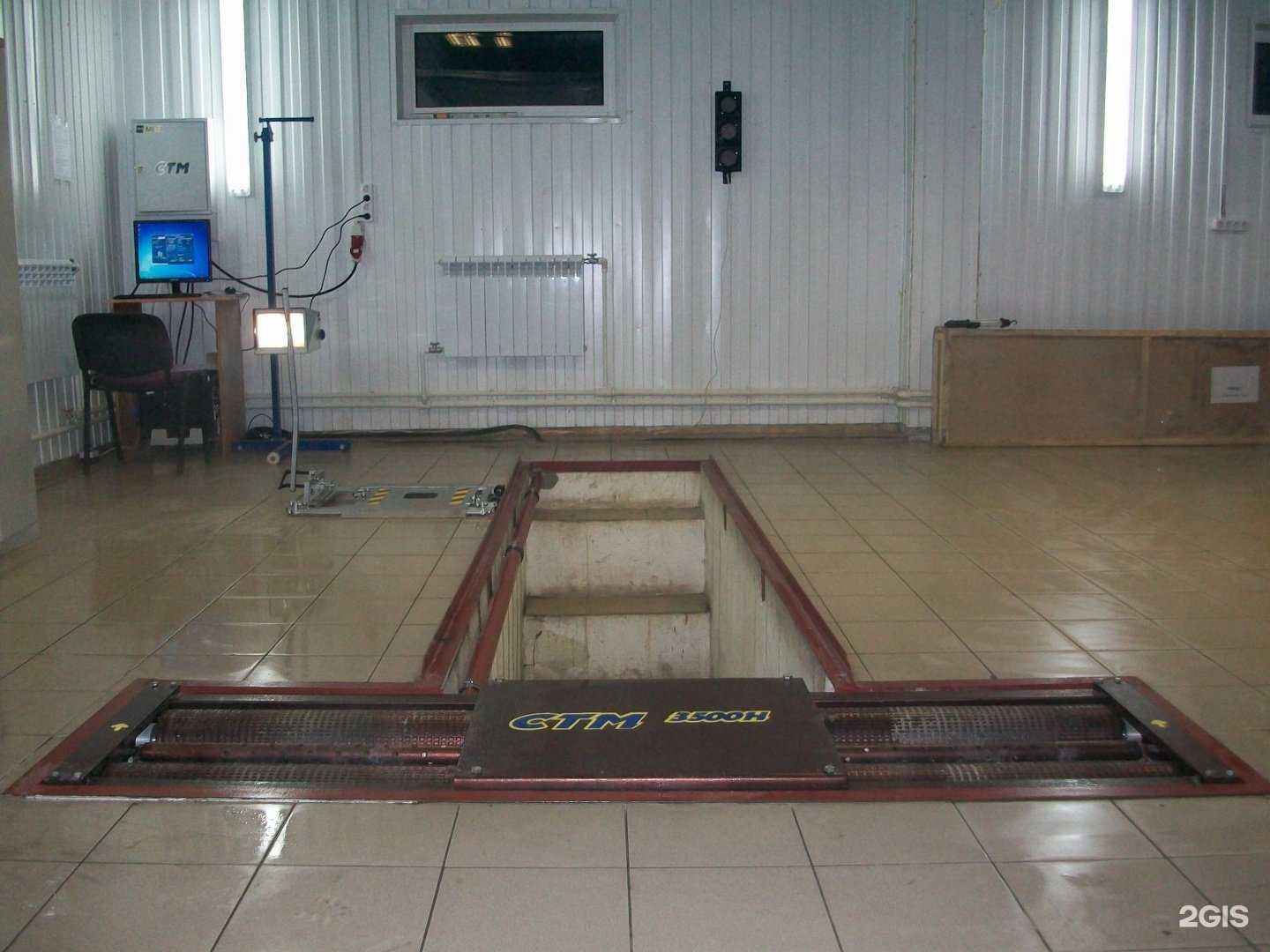 Отзывы на компанию Пункт технического осмотра в г. Омск c фото