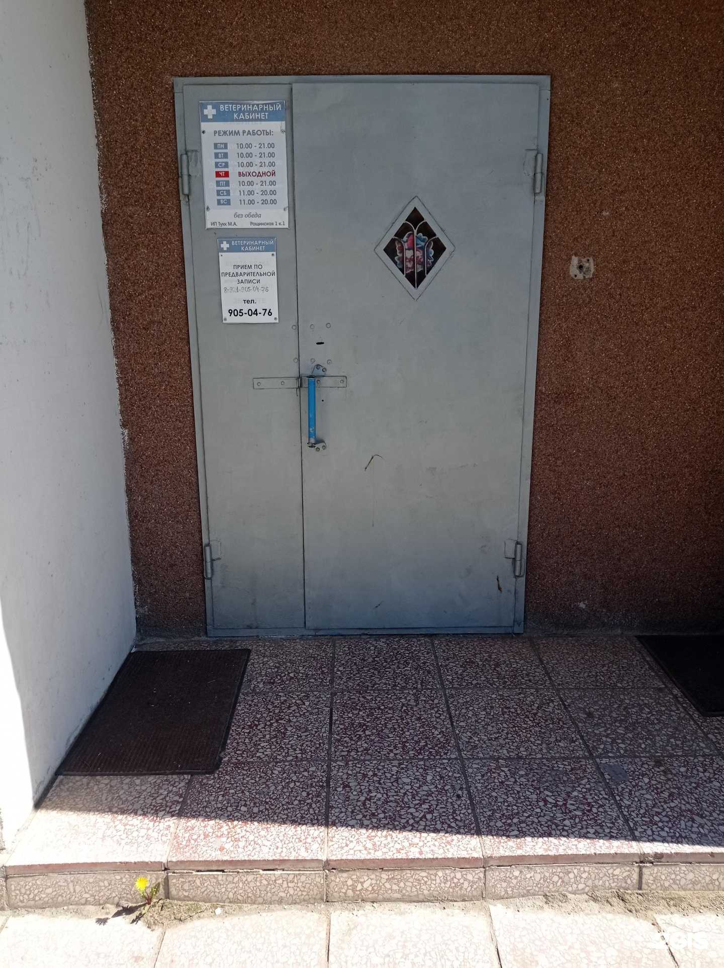 Отзывы на компанию Ветеринарный кабинет в Гатчине c фото