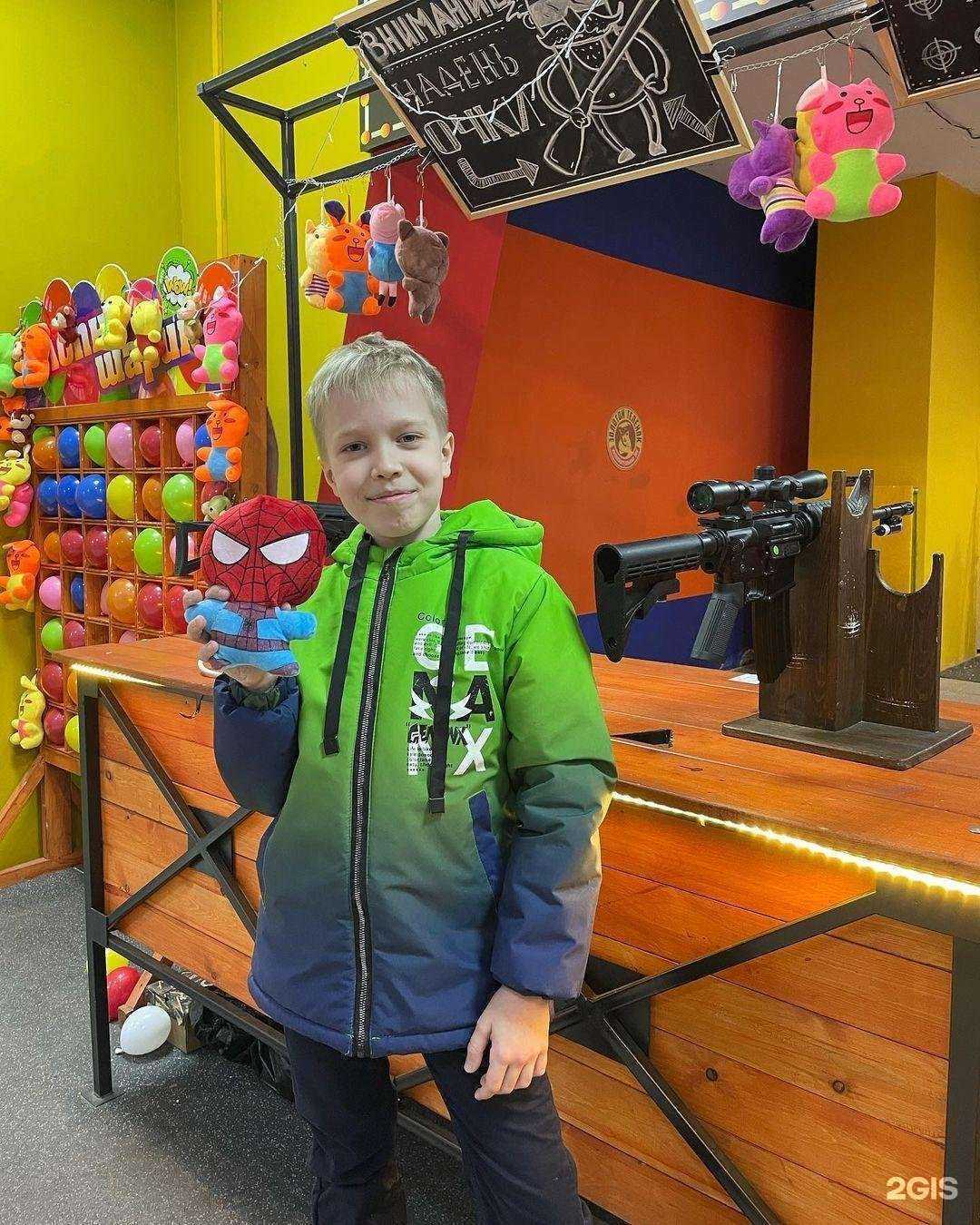 Отзывы на компанию Пистолетто в Ангарске c фото