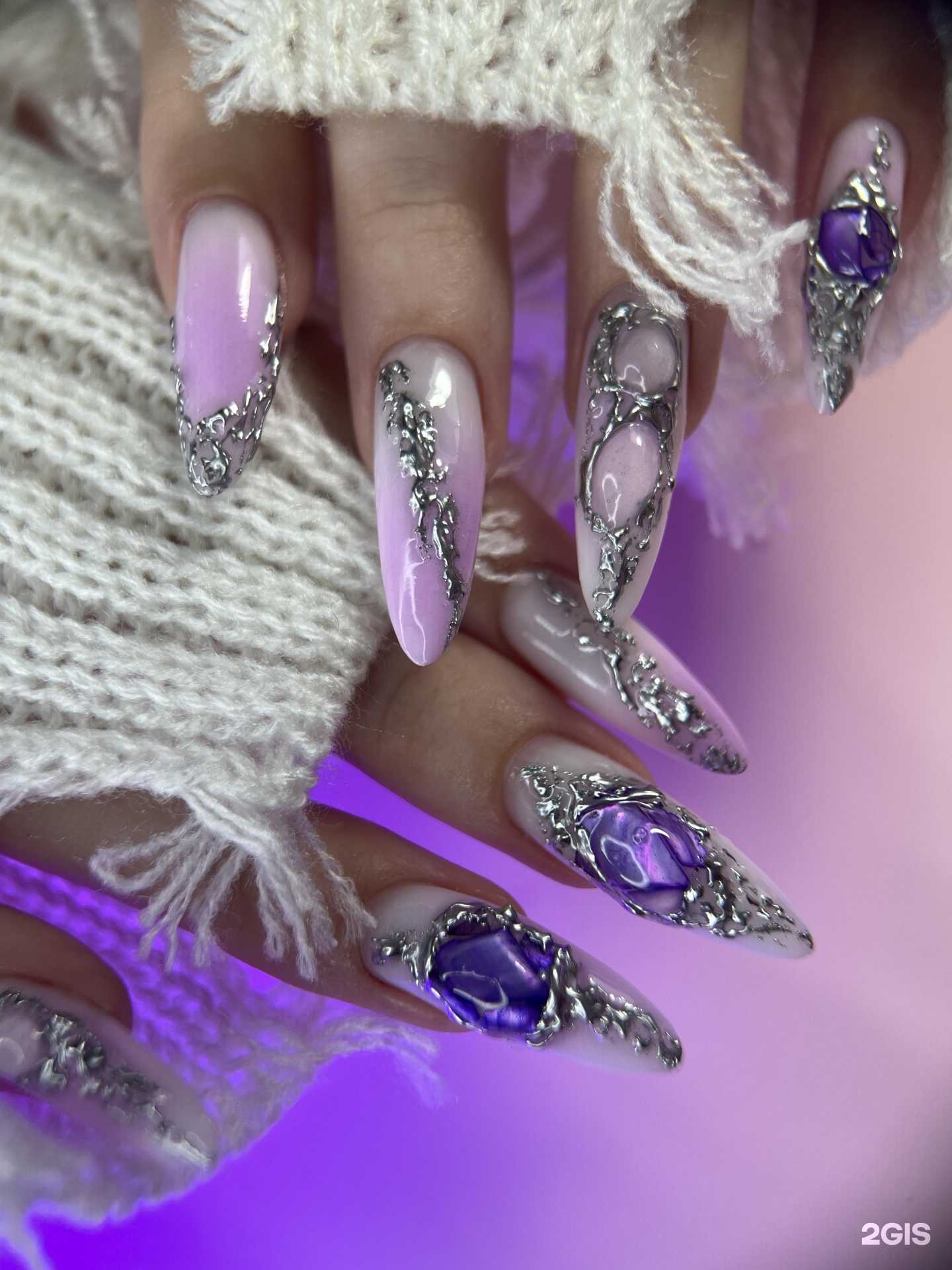 Отзывы на компанию Angelina_nailstylist в Барнауле c фото