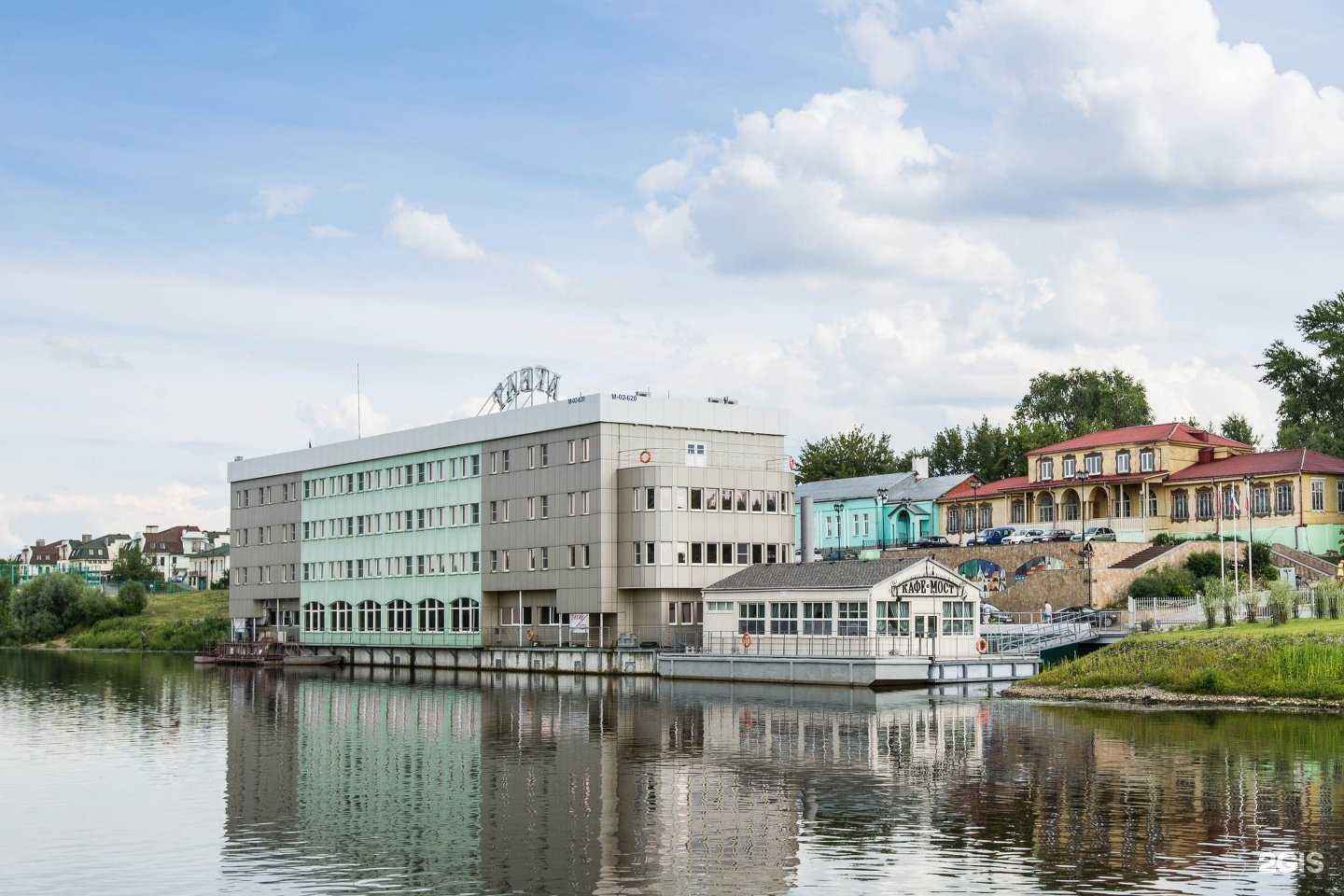 Отзывы на компанию 40-й меридиан Арбат в г. Коломна c фото