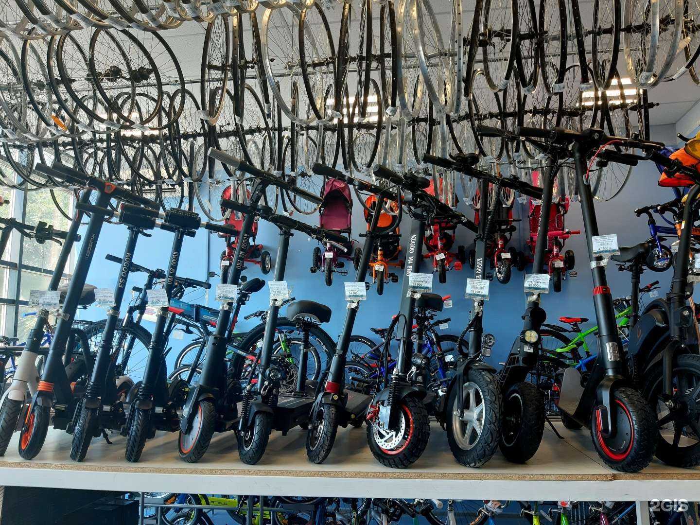 Отзывы на компанию Веломир34 в Волгограде c фото