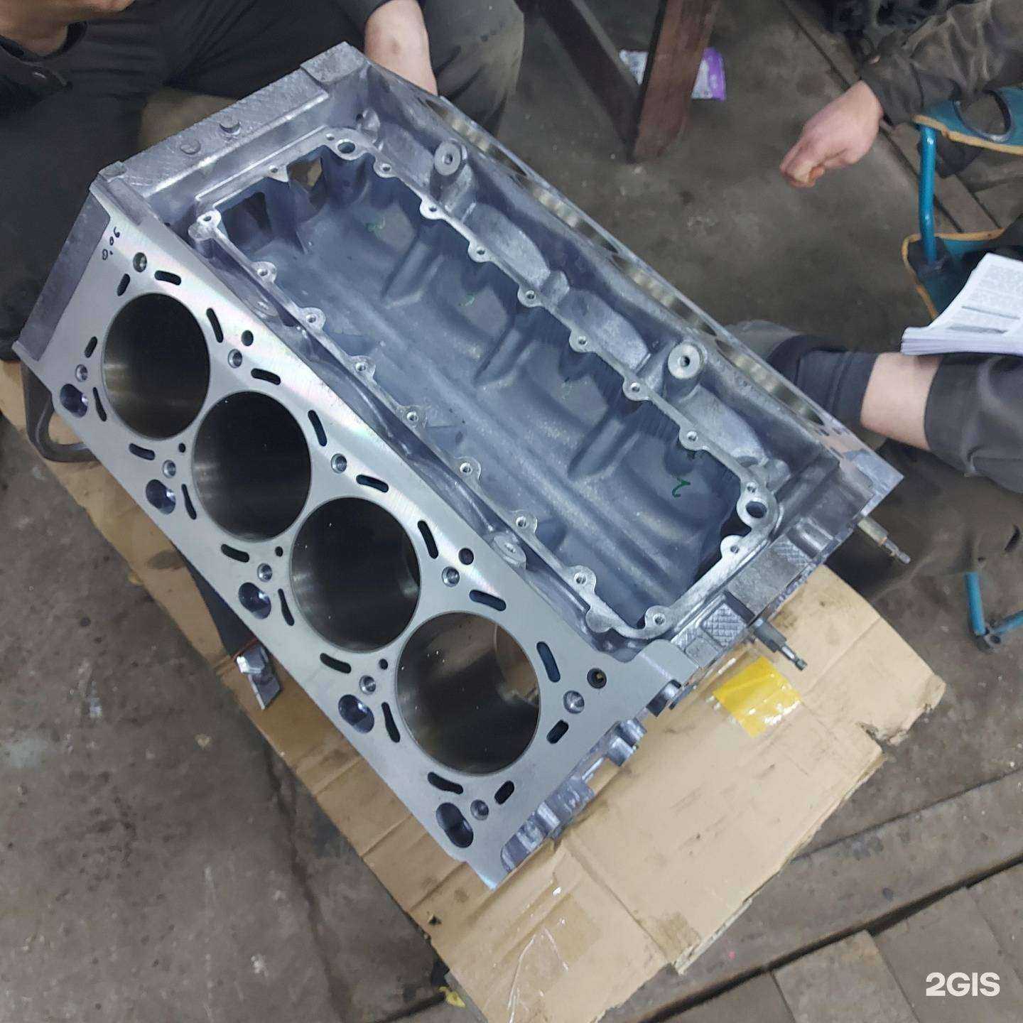 Отзывы на компанию Chicago Garage в Красноярске c фото