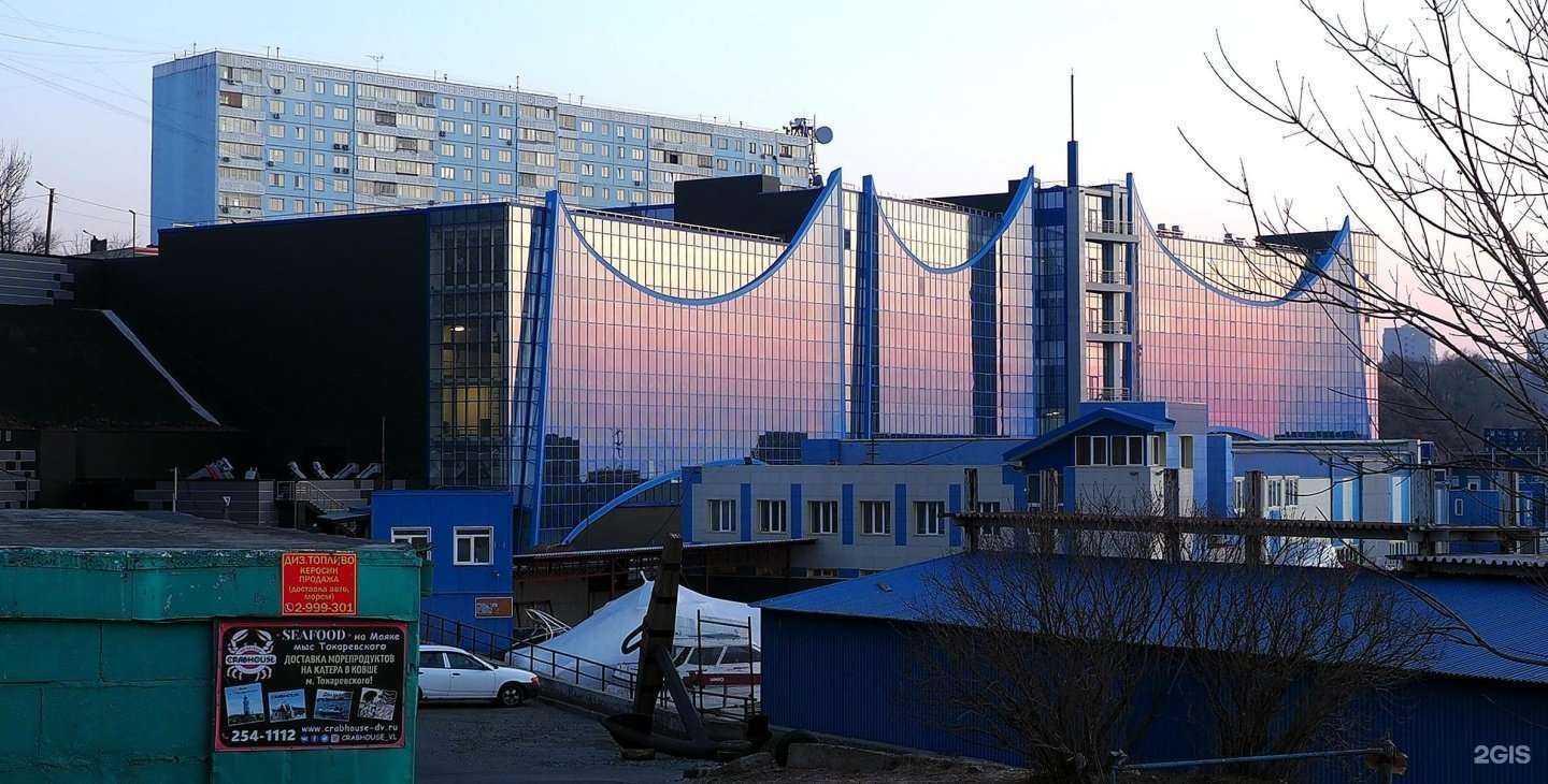 Отзывы на компанию Дальневосточный морской тренажерный центр в г. Владивосток c фото