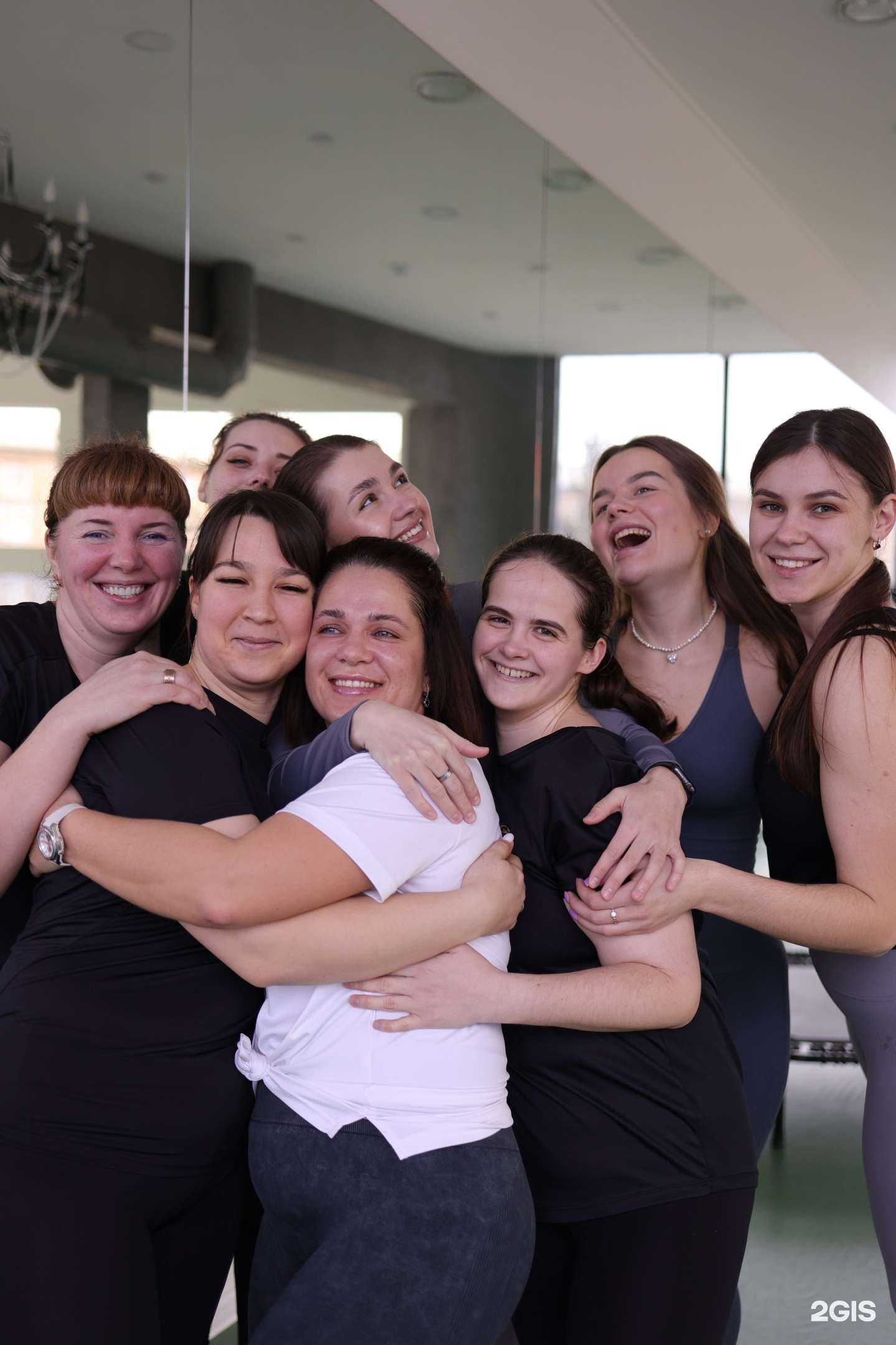 Отзывы на компанию The Jump в Красноярске c фото