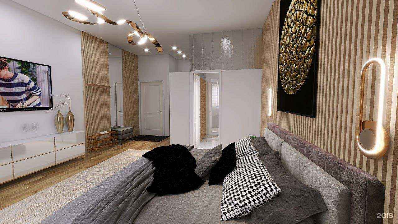 Отзывы на компанию Markov Aparts в Казани c фото