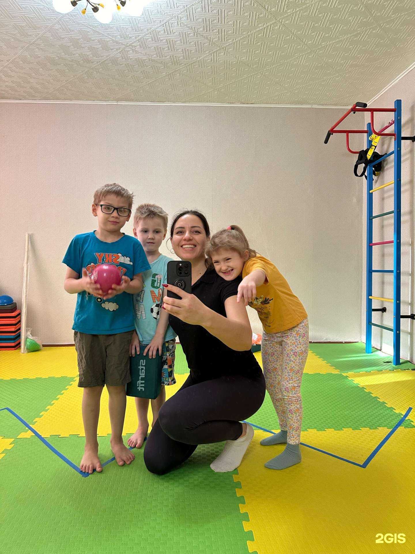 Отзывы на компанию Центр физического развития, сенсорной интеграции и  адаптивной физкультуры в Бердске c фото