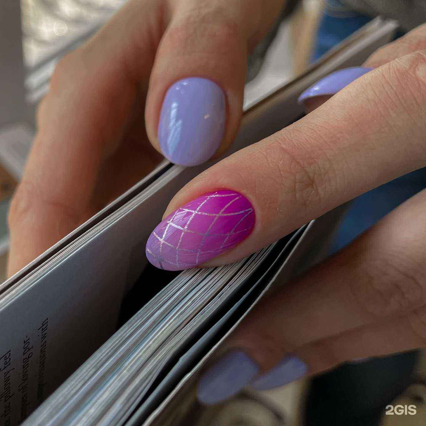 Отзывы на компанию Privet nails в г. Владивосток c фото