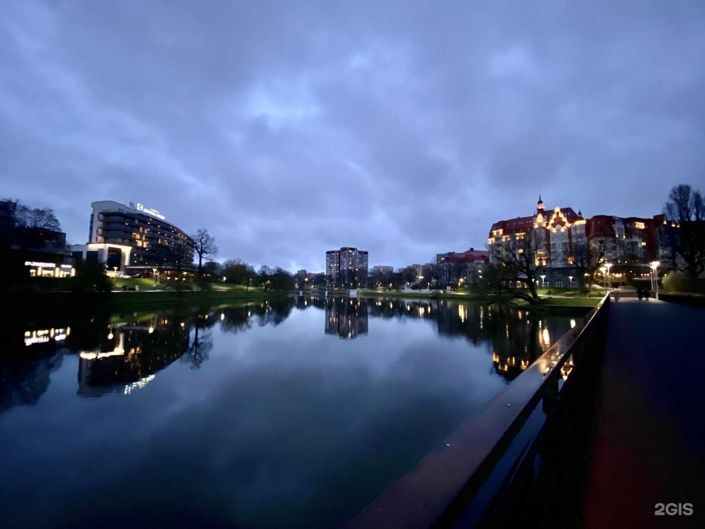 Отзывы на компанию Посутки в Калининграде c фото - фотография 2 из 2