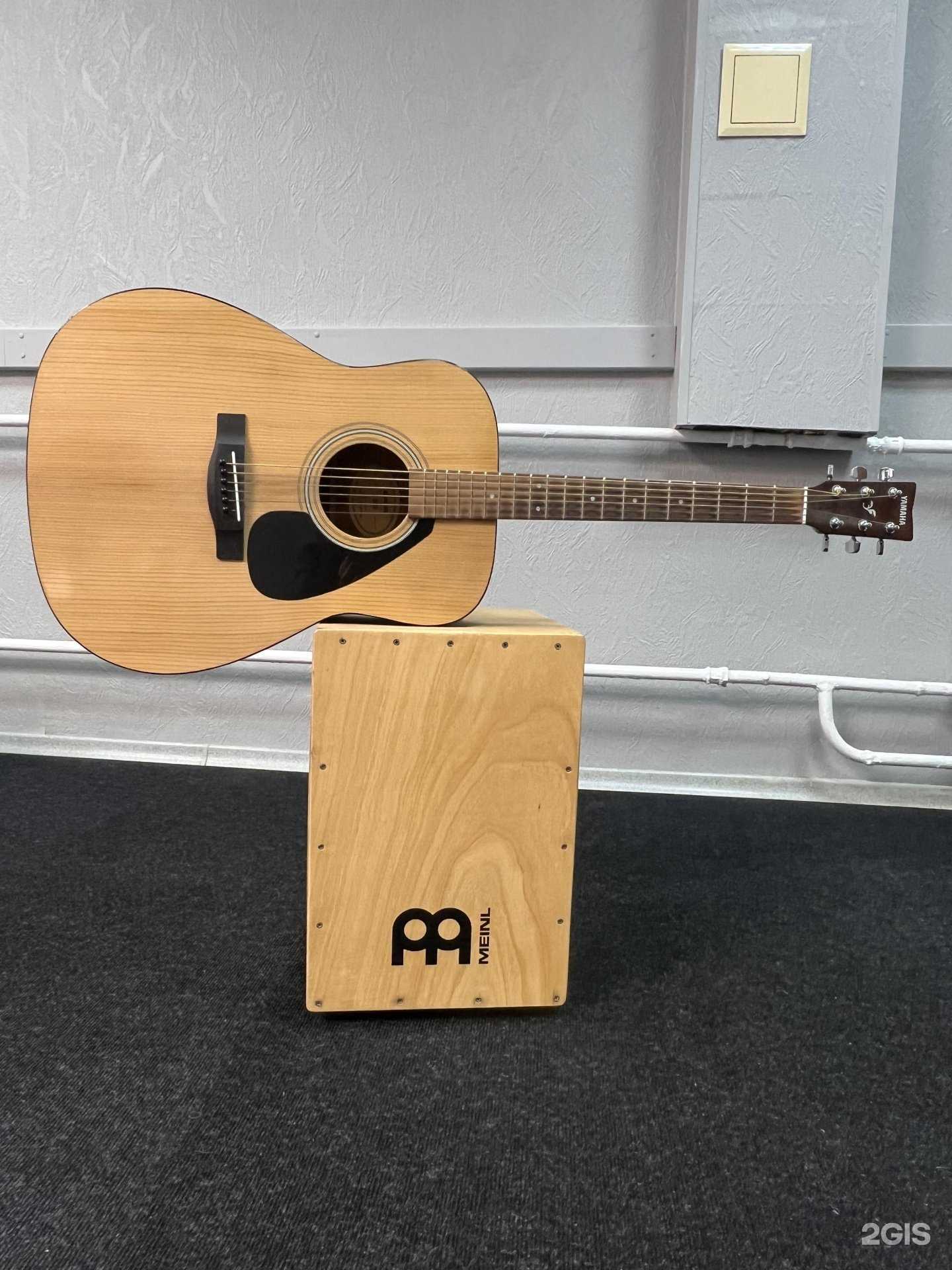 Отзывы на компанию Musical_space в г. Владивосток c фото