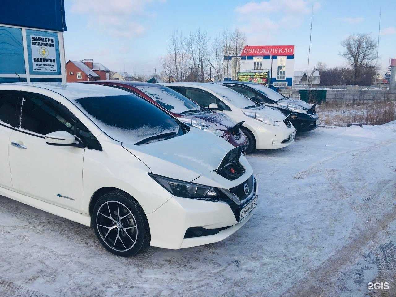 Отзывы на компанию Luxury auto в Новосибирске c фото