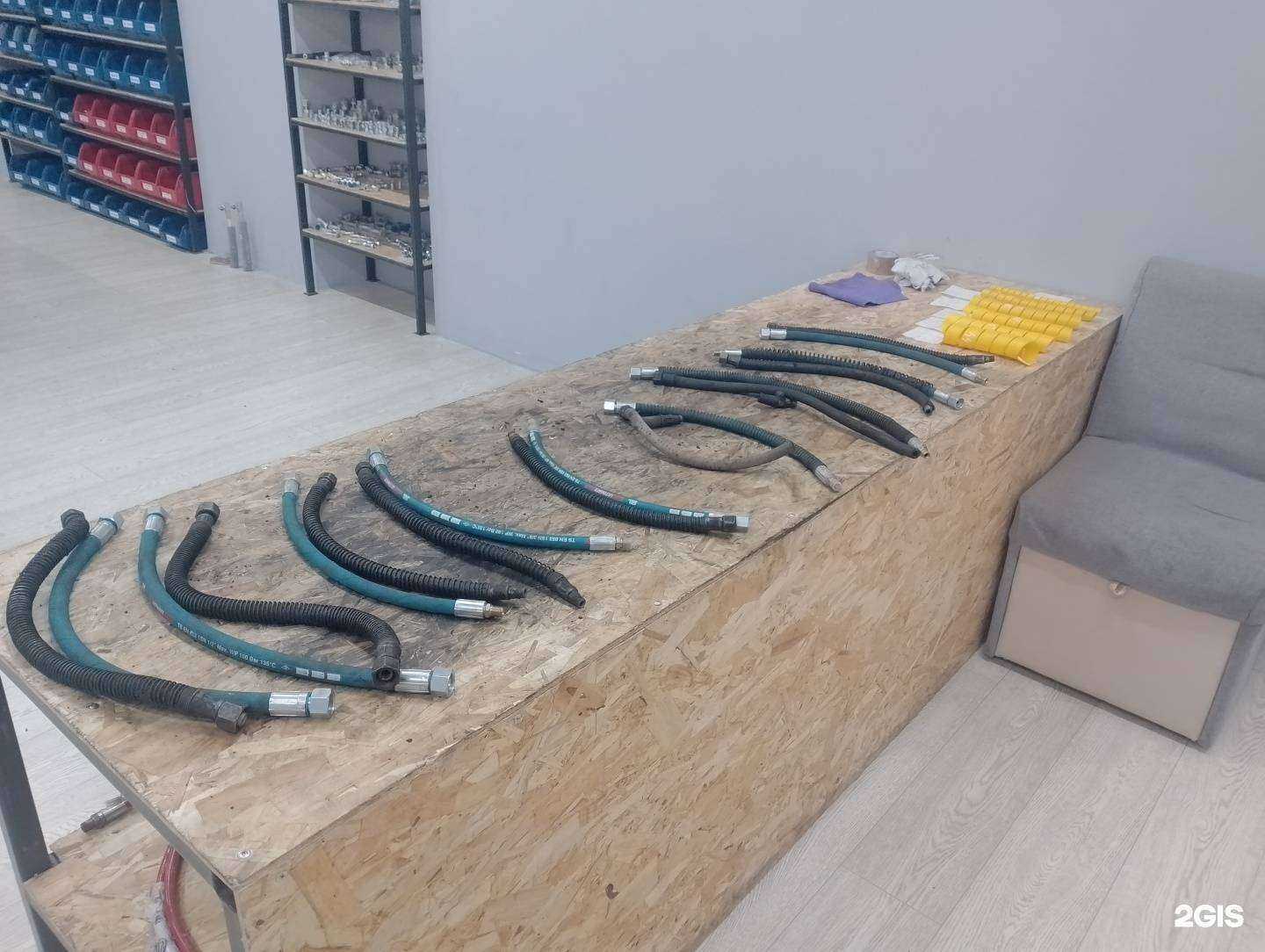 Отзывы на компанию РВД-Тюмень в Тюмени c фото