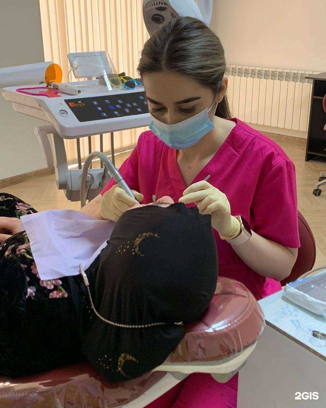 Отзывы на компанию Profi Dent в г. Кизилюрт c фото