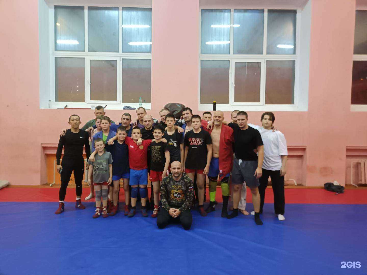 Отзывы на компанию Секция спортивного самбо в г. Челябинск c фото