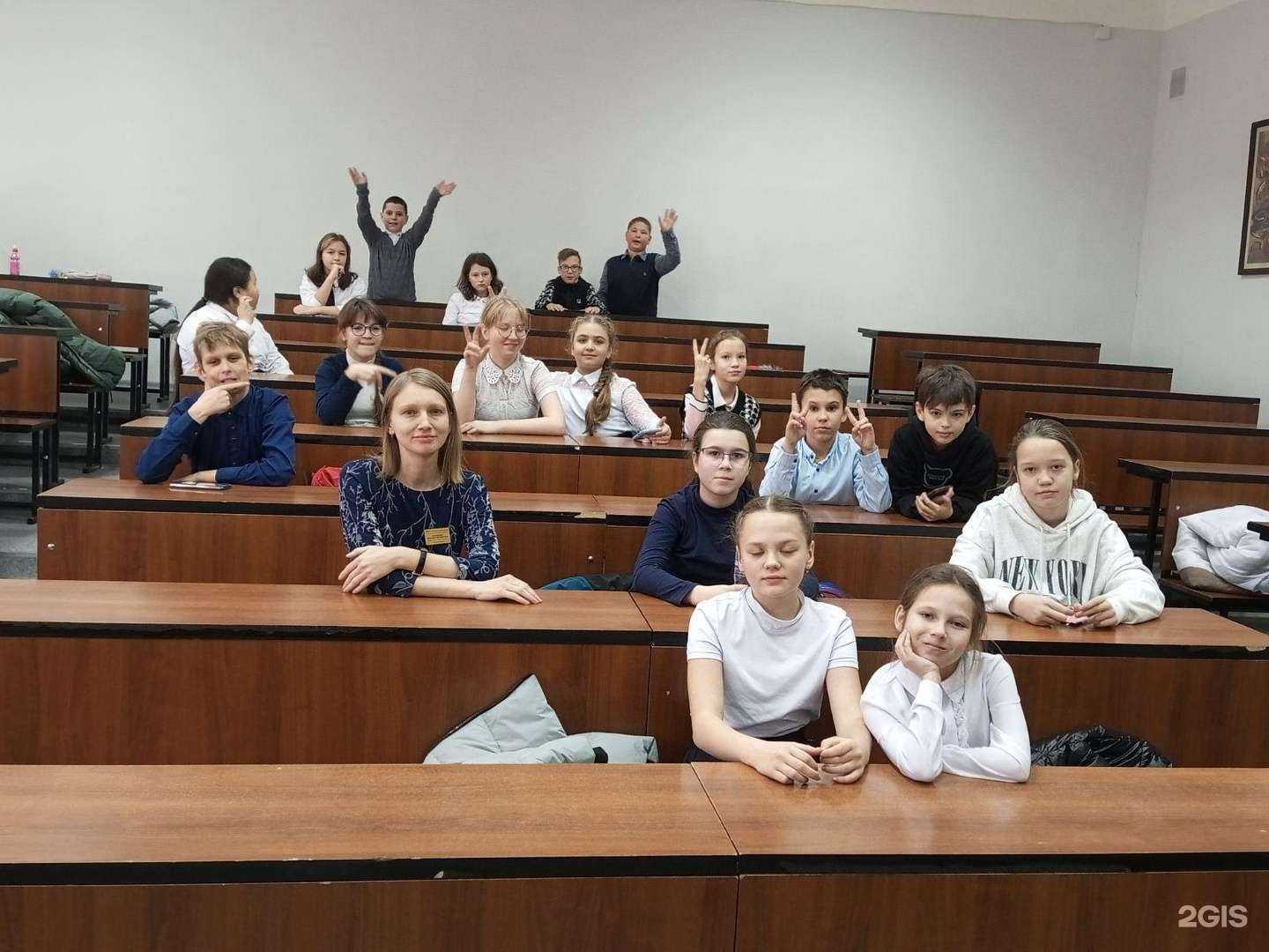 Отзывы на компанию Основная школа №68 в г. Иркутск c фото