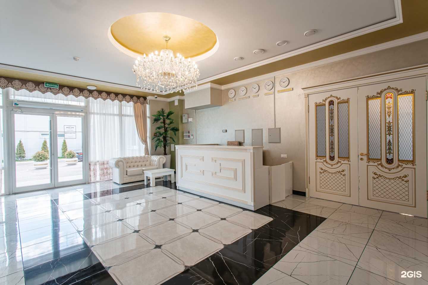 Отзывы на компанию Араз Палас в Твери c фото