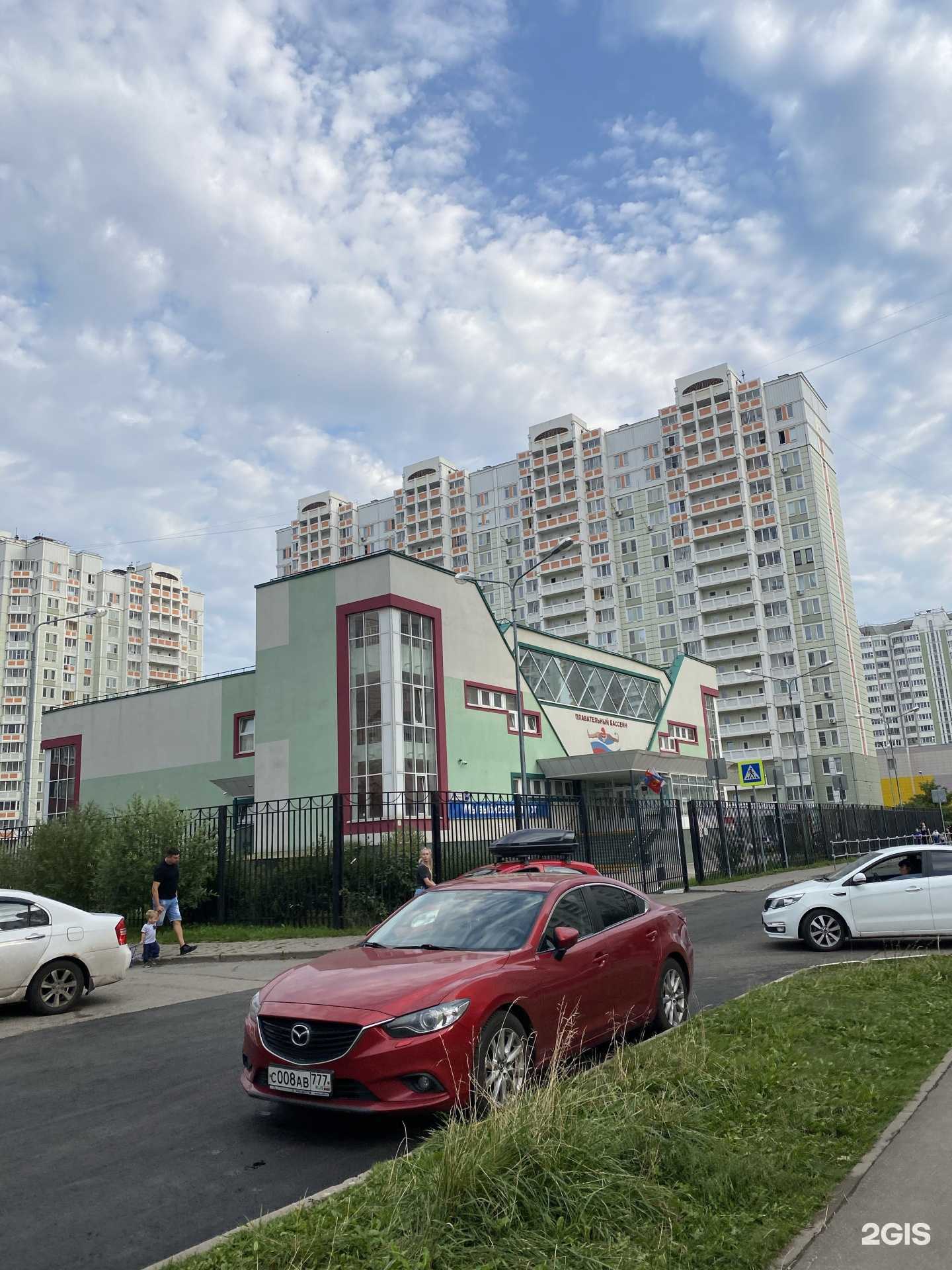 Отзывы на компанию Средняя общеобразовательная школа №14 в Балашихе c фото