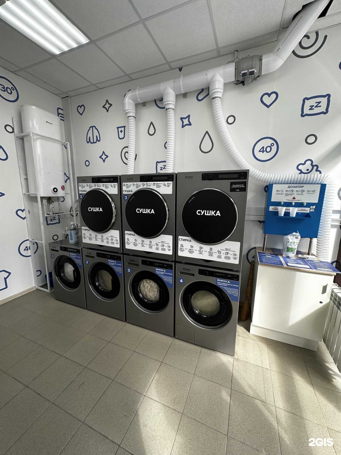 Отзывы на компанию Big Wash в Казани c фото