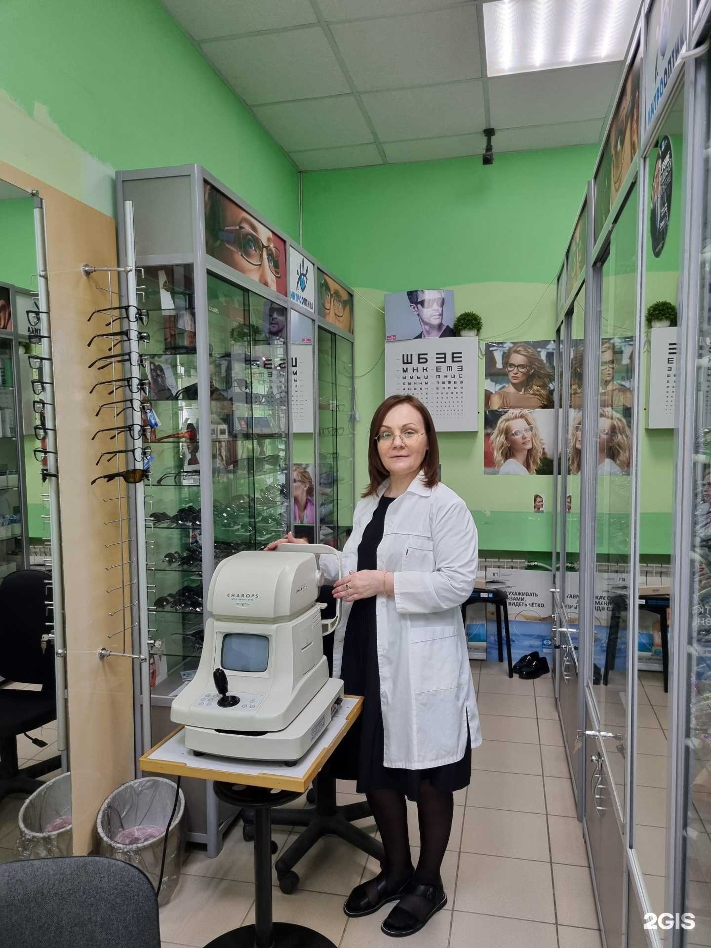 Отзывы на компанию Интрооптика в Челябинске c фото